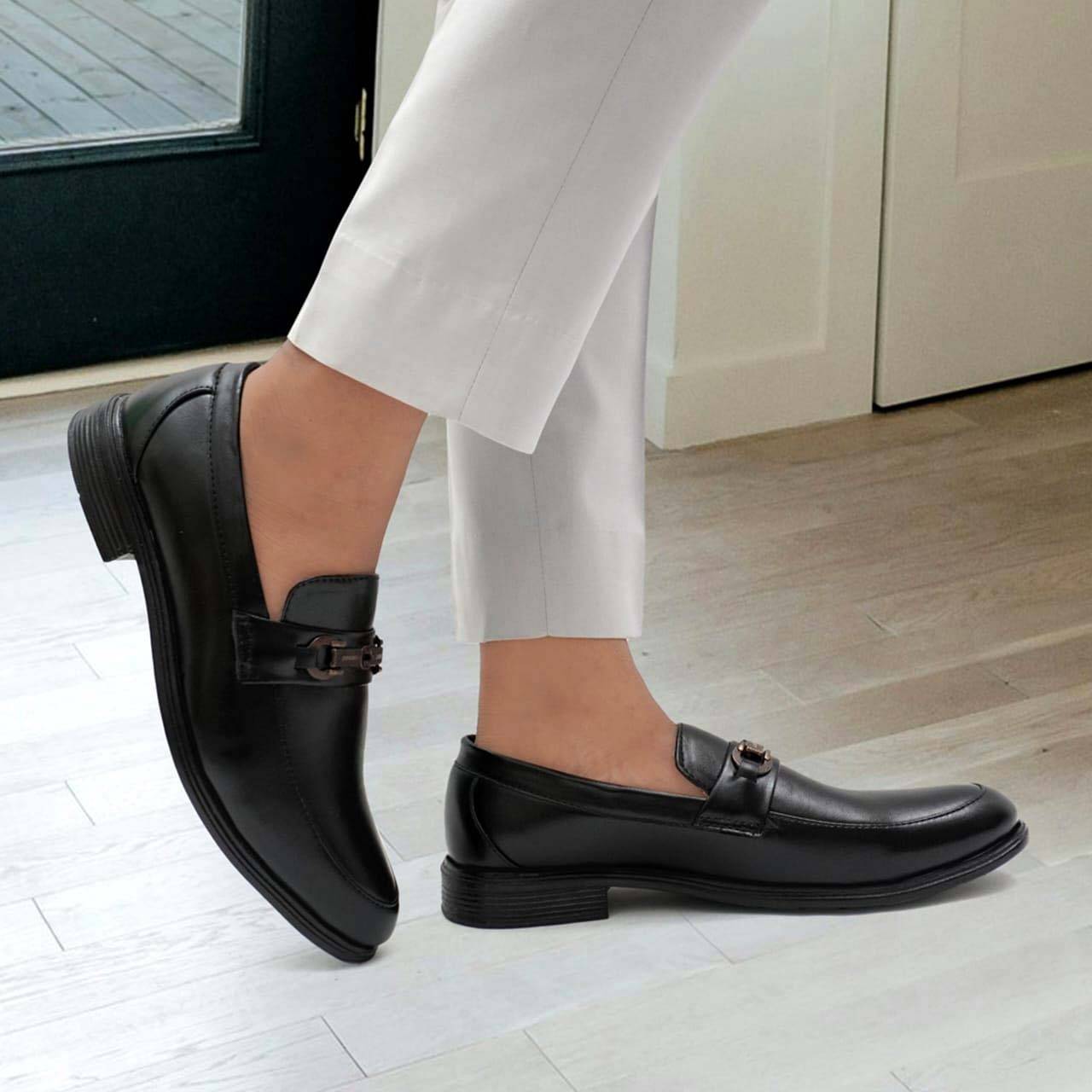 Latest Stylish Men Faux Leather Formal Shoes/Office Shoes/Outdoor