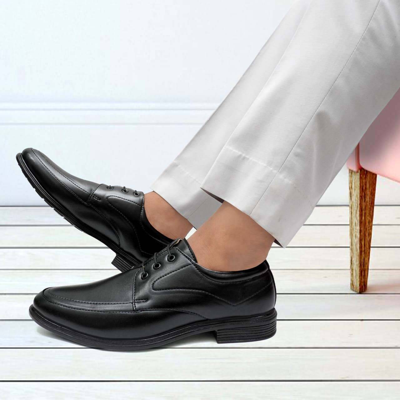 Latest Stylish Men Faux Leather Formal Shoes/Office Shoes/Outdoor