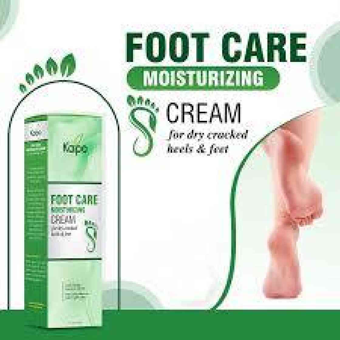 Foot Care Cream 50 g Pack of Pcs)